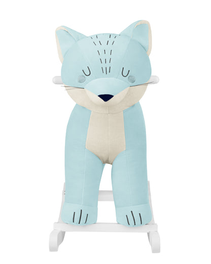 Baloiço Fox Rocker com assento Kikkaboo