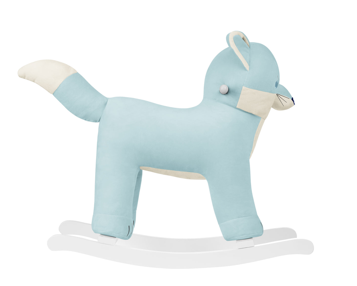 Baloiço Fox Rocker com assento Kikkaboo