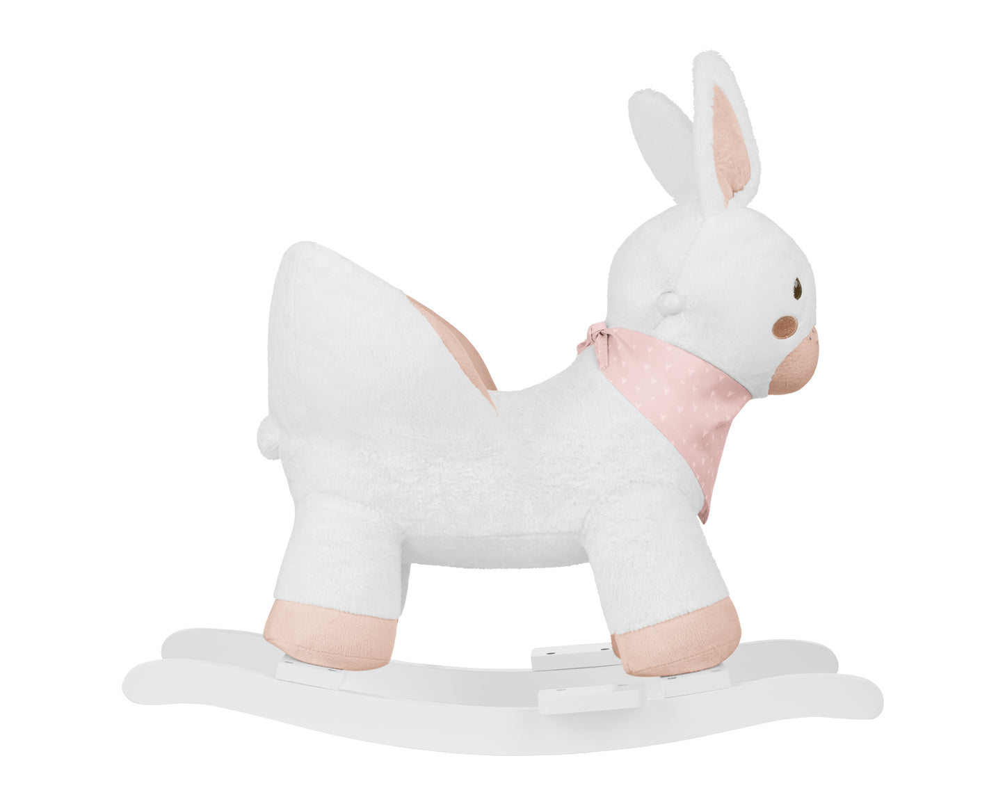 Cadeira de baloiço Bunny com assento Kikkaboo