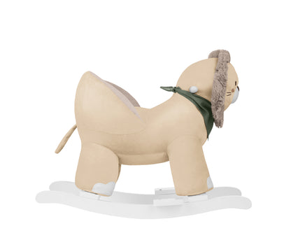 Cadeira de baloiço Lion com assento Kikkaboo