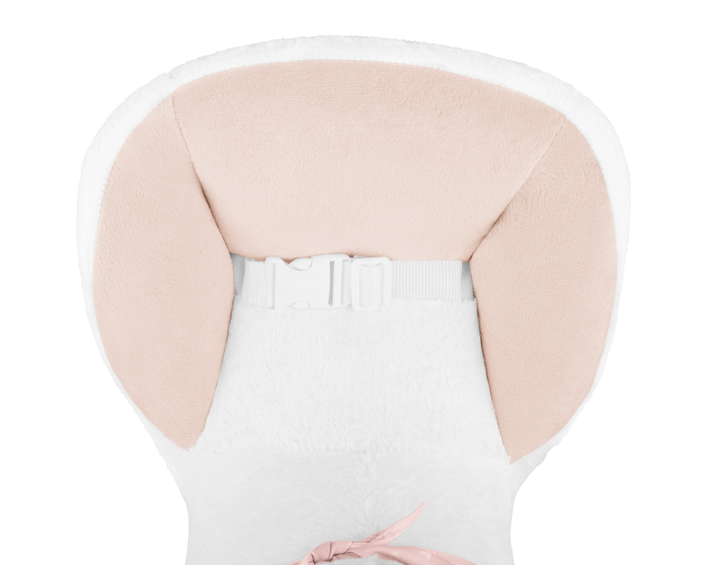 Cadeira de baloiço Bunny com assento Kikkaboo