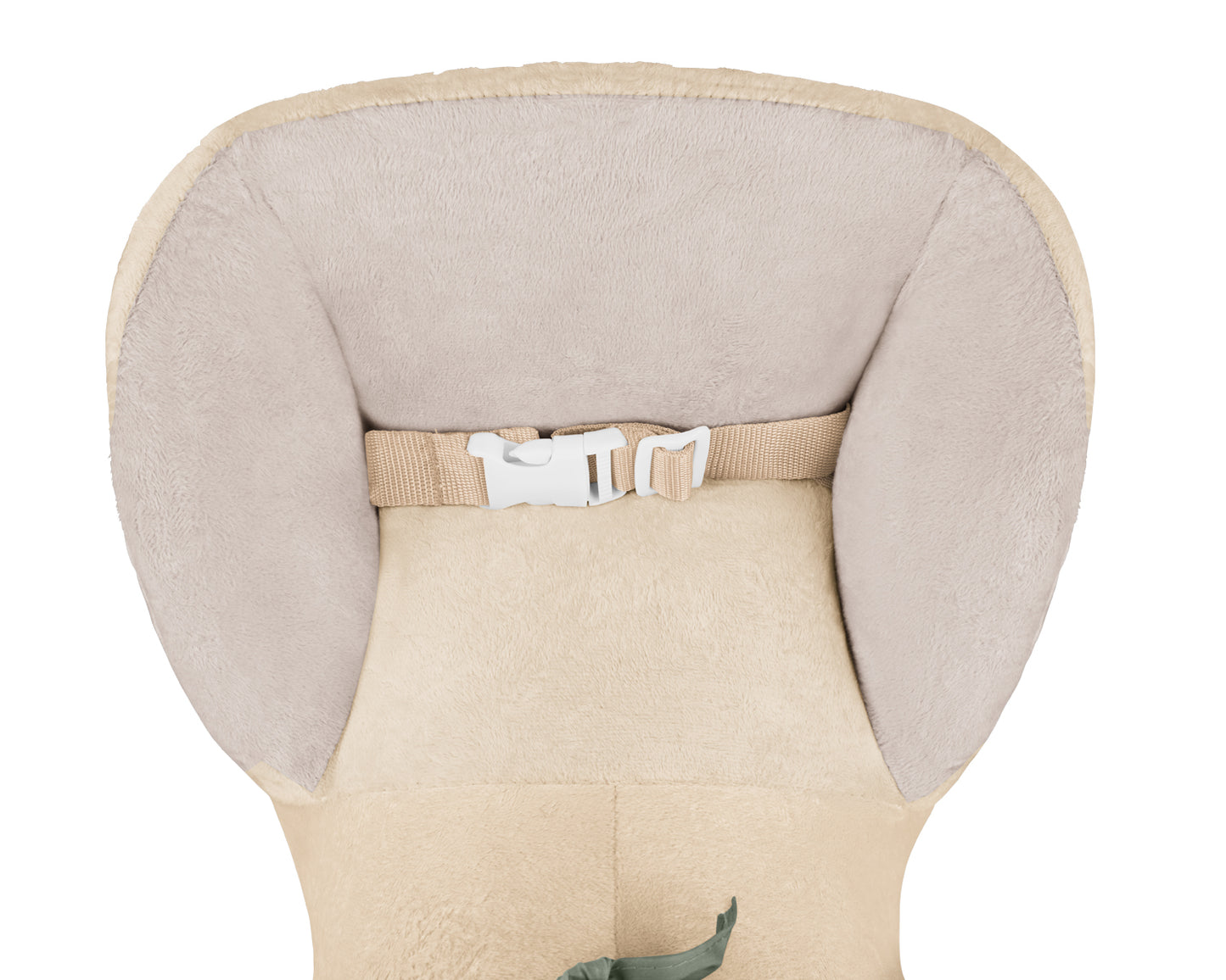 Cadeira de baloiço Lion com assento Kikkaboo