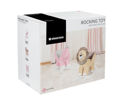 Cadeira de baloiço Lion com assento Kikkaboo