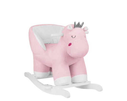 Hipopótamo Baloiço com Assento Kikkaboo