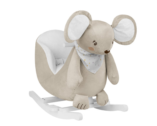 Baloiço Rato Rocker com assento Kikkaboo