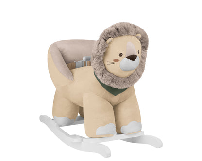 Cadeira de baloiço Lion com assento Kikkaboo