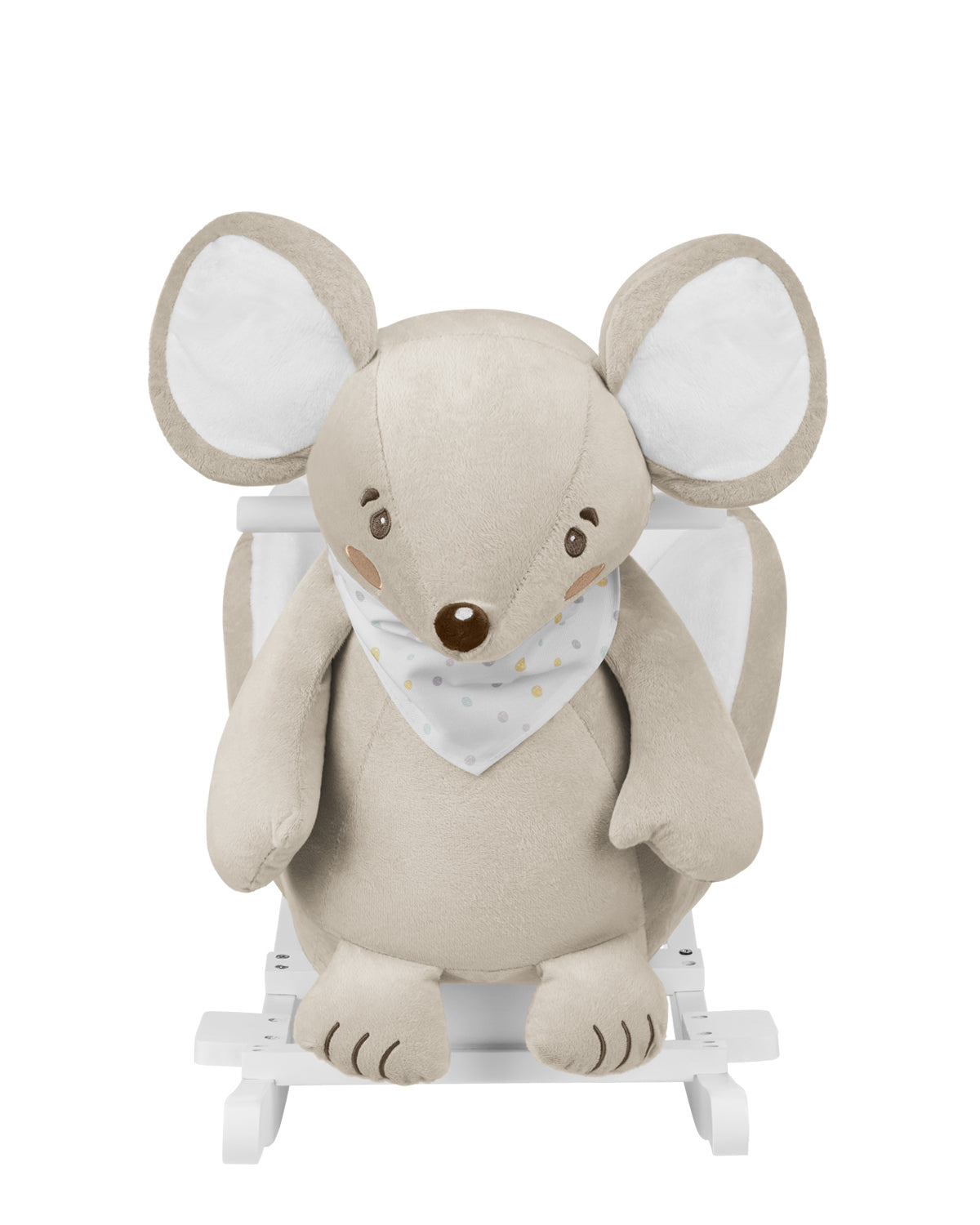 Baloiço Rato Rocker com assento Kikkaboo