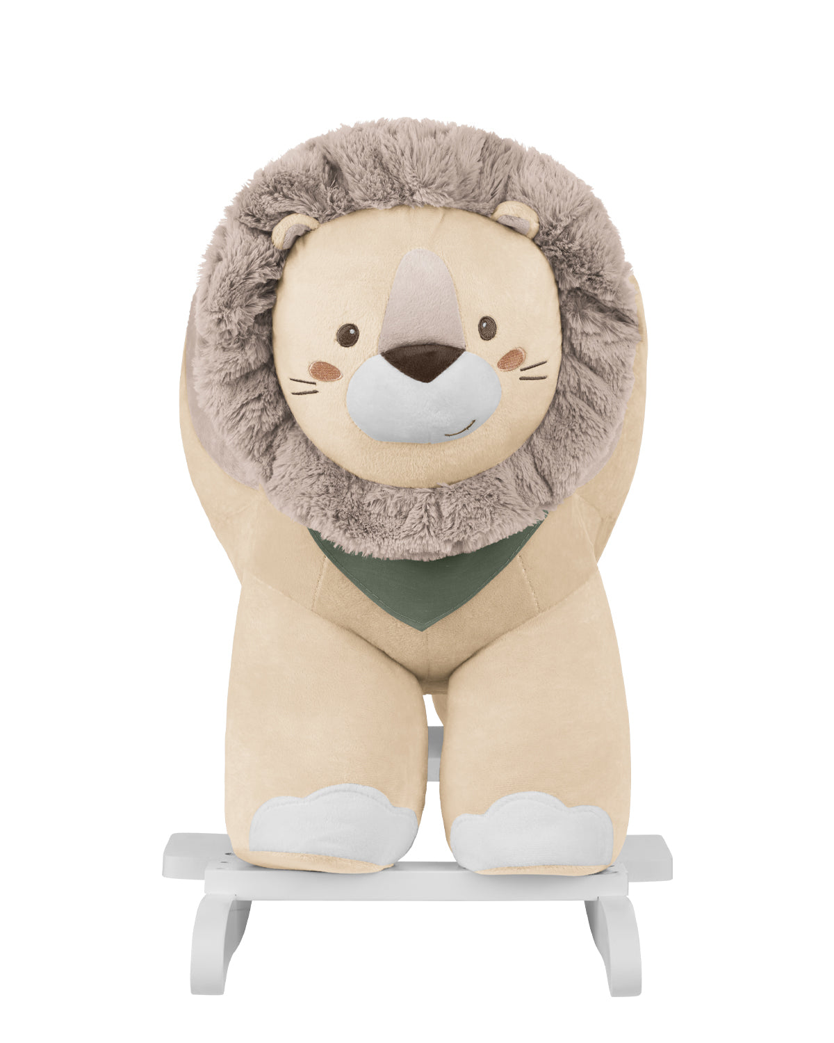 Cadeira de baloiço Lion com assento Kikkaboo