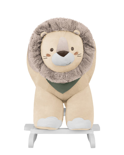 Cadeira de baloiço Lion com assento Kikkaboo