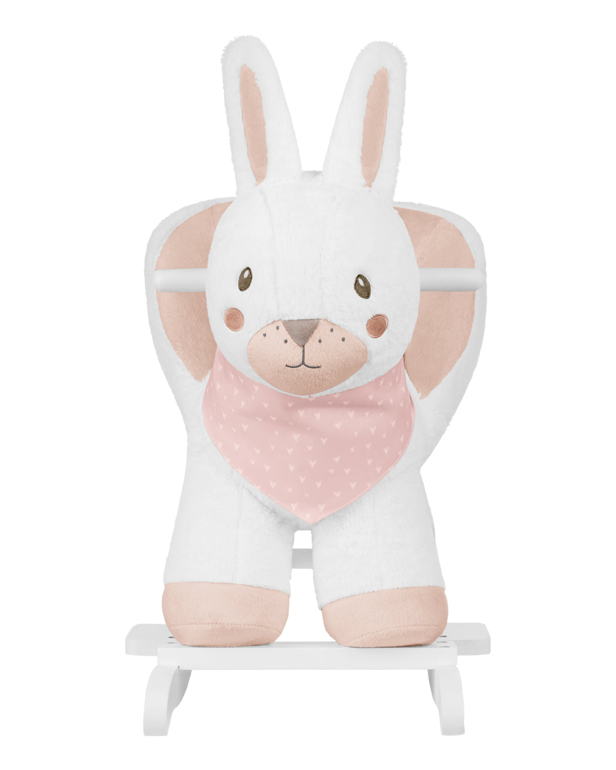 Cadeira de baloiço Bunny com assento Kikkaboo