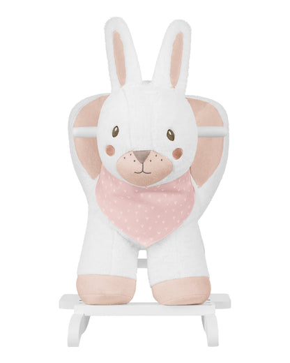 Cadeira de baloiço Bunny com assento Kikkaboo