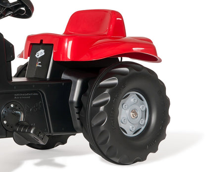 Trator Kart A Pedais Zetor Rolly Toys