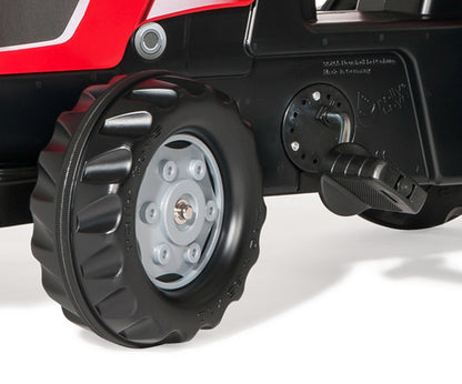 Trator Kart A Pedais Zetor Rolly Toys