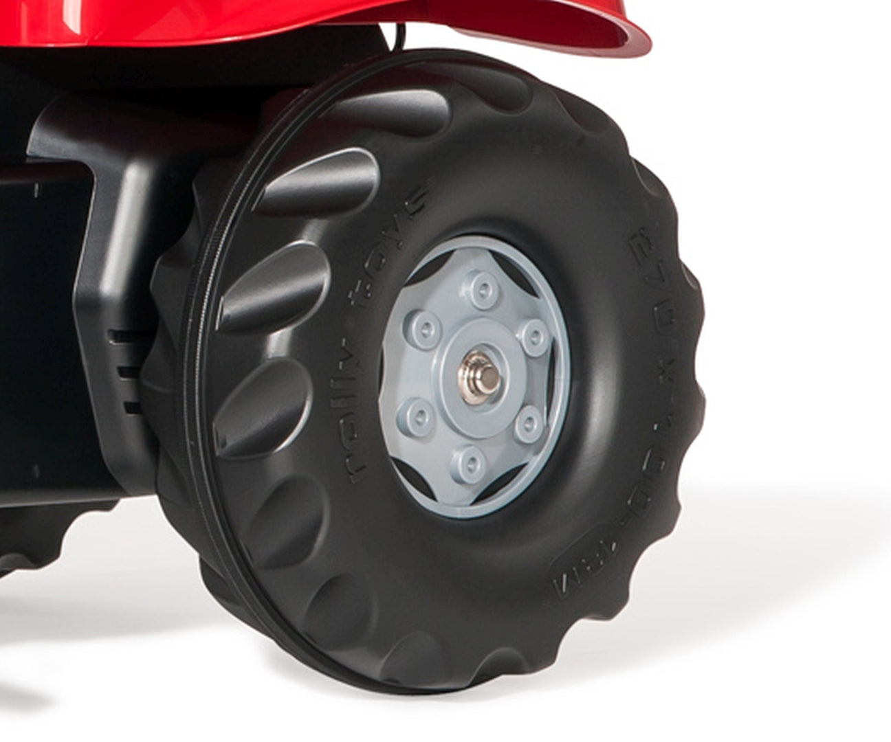 Trator Kart A Pedais Zetor Rolly Toys