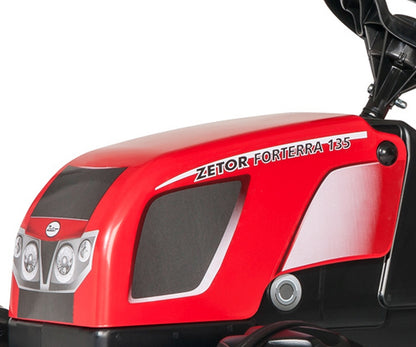 Trator Kart A Pedais Zetor Rolly Toys
