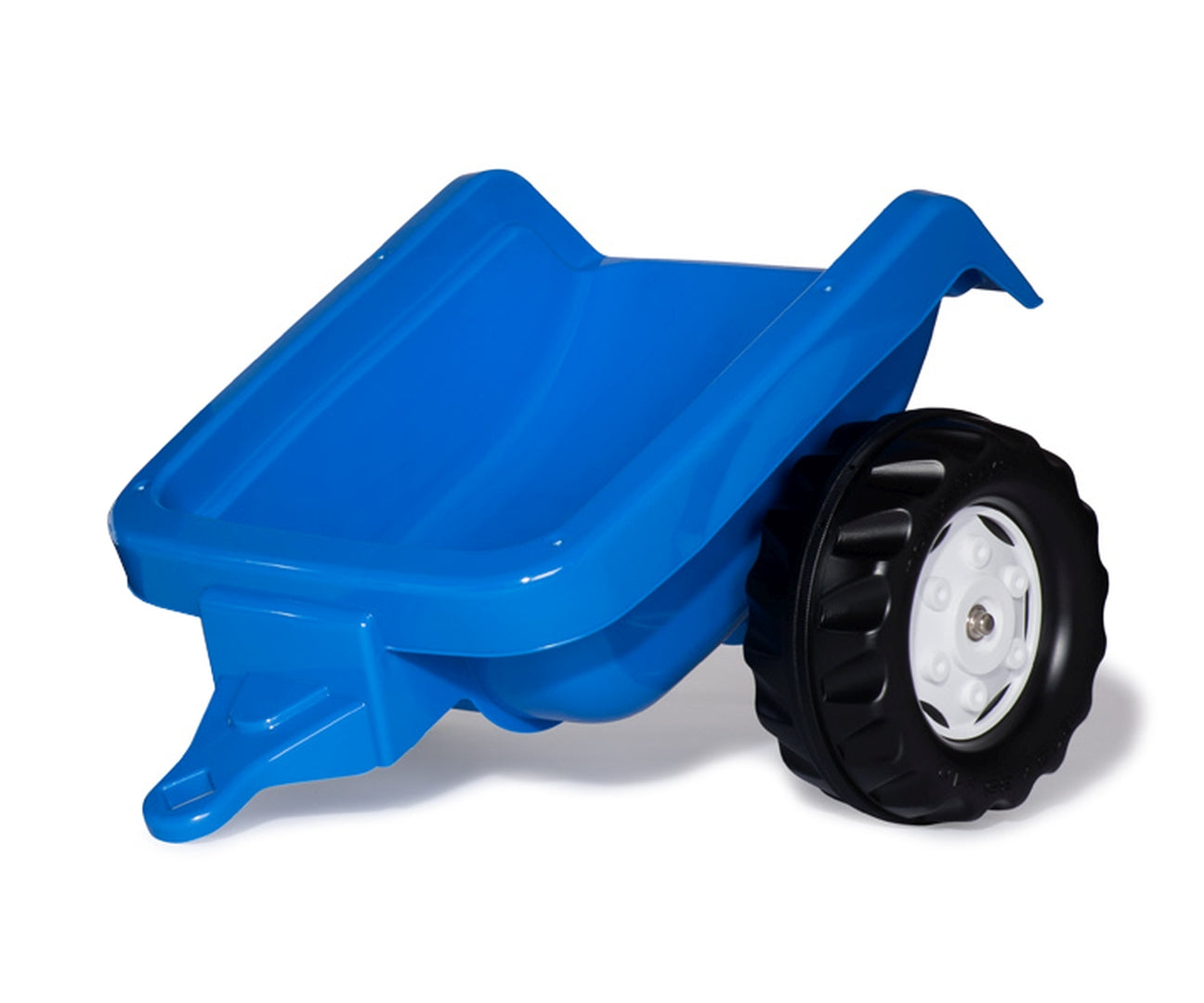 Trator Kart A Pedais New Holland Agriculture Com Reboque Rolly Toys