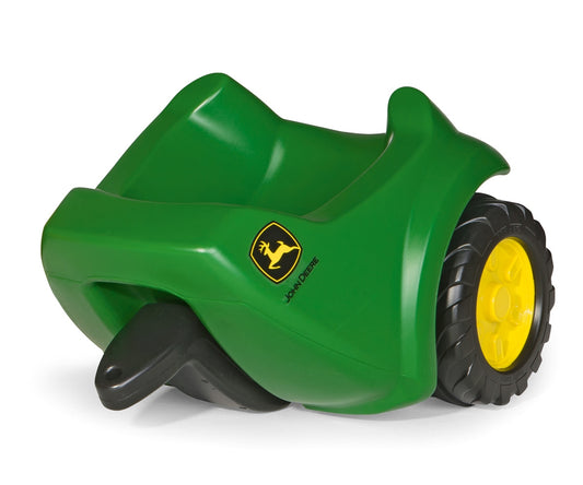 Reboque Para Minitrac John Deere Rolly Toys