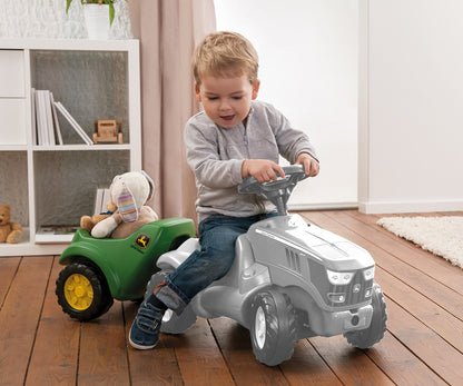 Reboque Para Minitrac John Deere Rolly Toys
