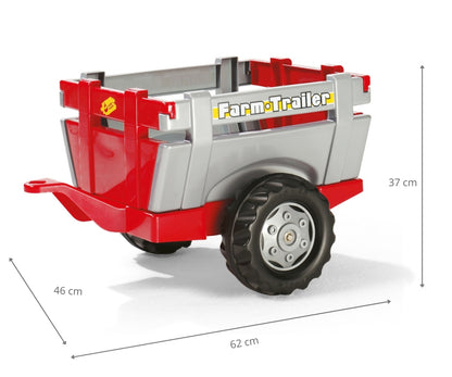 Reboque Farm Rolly Toys