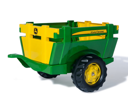 Reboque Farm John Deere Rolly Toys