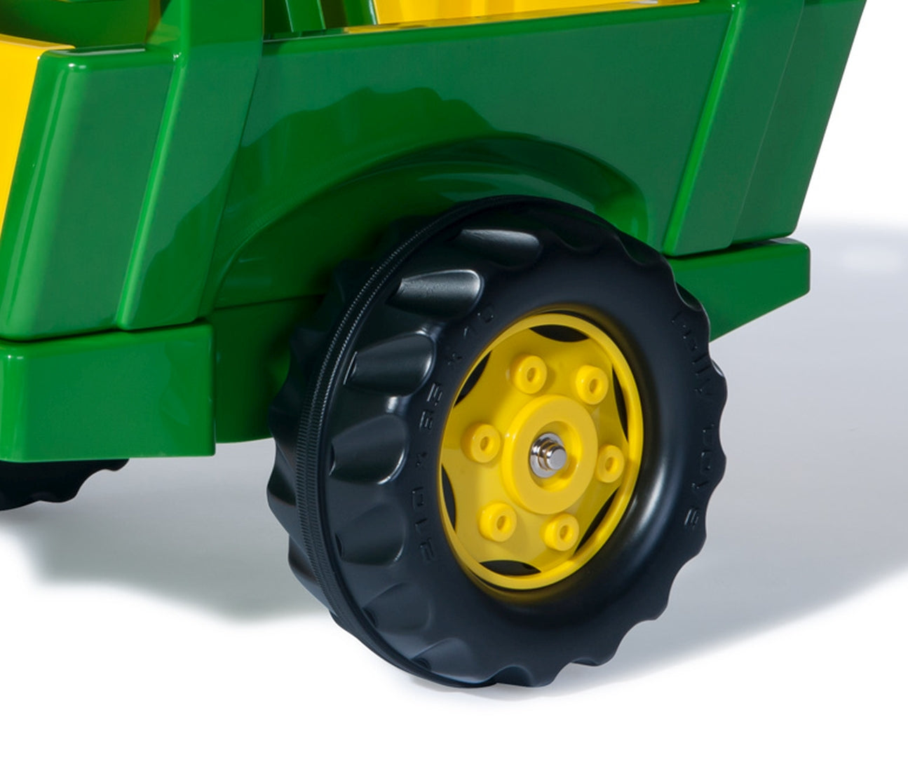 Reboque Farm John Deere Rolly Toys