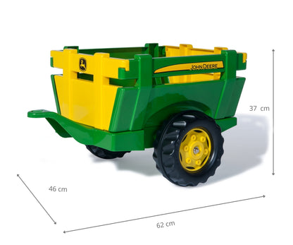 Reboque Farm John Deere Rolly Toys