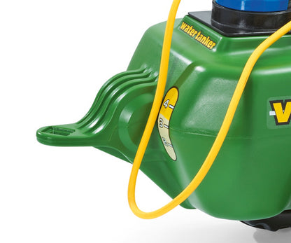 Cisterna Vacumax Com Bomba E Palheiro Verde De 1 Eixo Rolly Toys