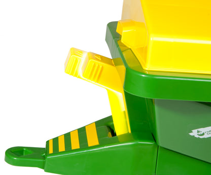 Reboque Streumax Máquina De Jato De Areia John Deere Rolly Toys