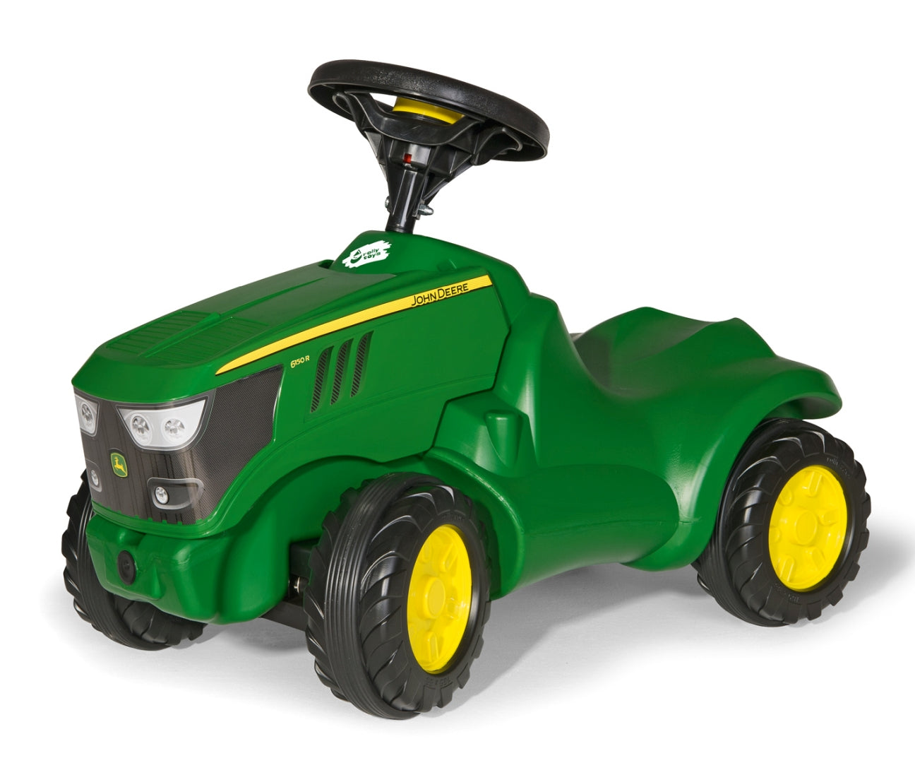 John Deere Minitrac Rider Rolly Toys