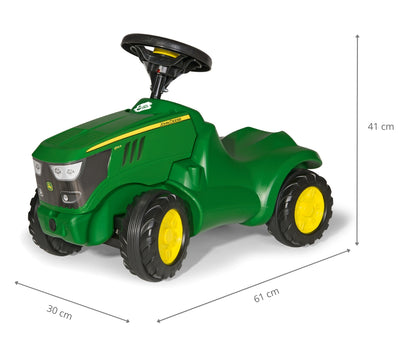 John Deere Minitrac Rider Rolly Toys