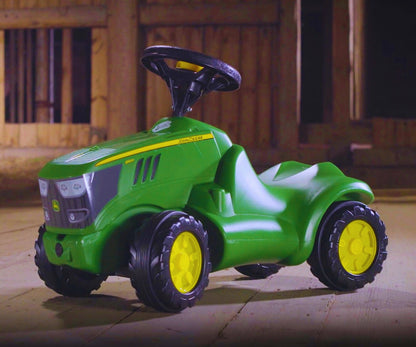 John Deere Minitrac Rider Rolly Toys
