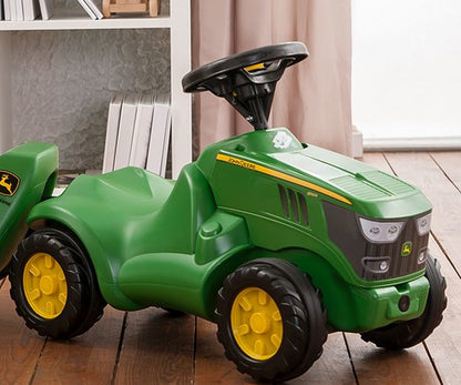 John Deere Minitrac Rider Rolly Toys
