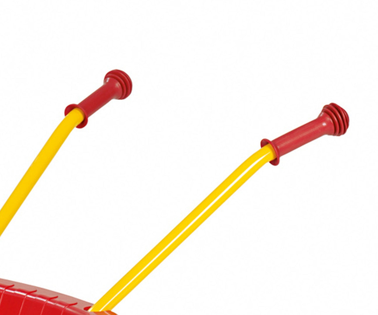 Carrinho De Mão De Plástico Vermelho Rolly Toys