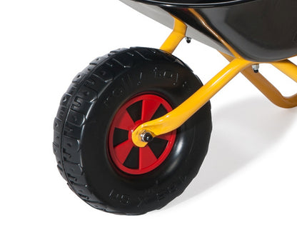 Carrinho De Mão Metálico Cat Rolly Toys
