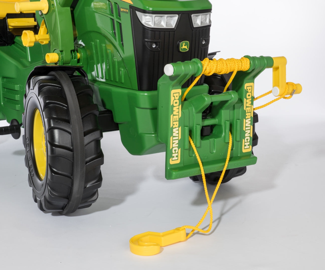 Guincho Rolly Toys Verde