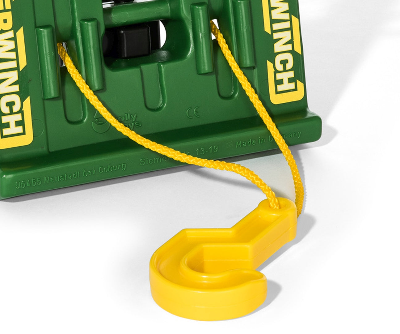 Guincho Rolly Toys Verde