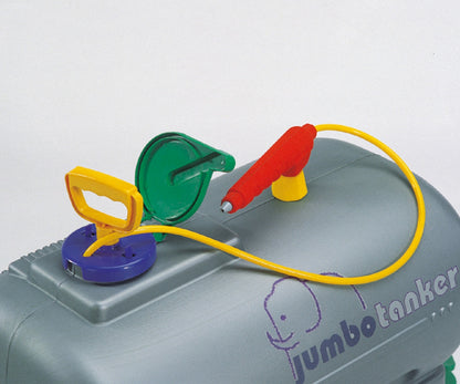 Bomba Cisterna E Palheiro Rolly Toys