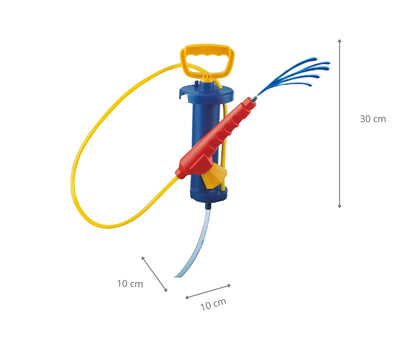 Bomba Cisterna E Palheiro Rolly Toys