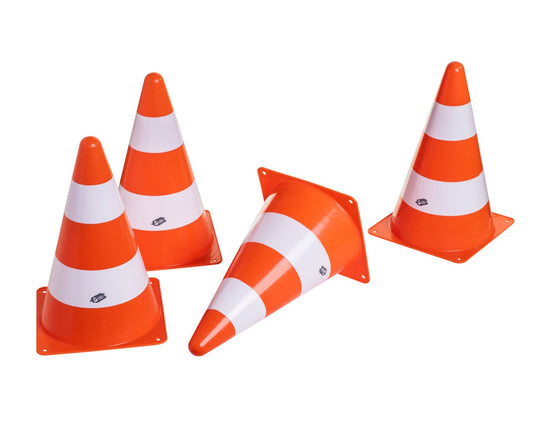Cones 4Pc. Rolly Toys