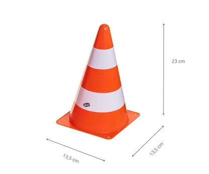 Cones 4Pc. Rolly Toys