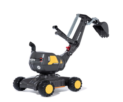 Escavadora Volvo Digger Rolly Toys