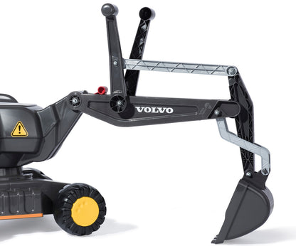 Escavadora Volvo Digger Rolly Toys