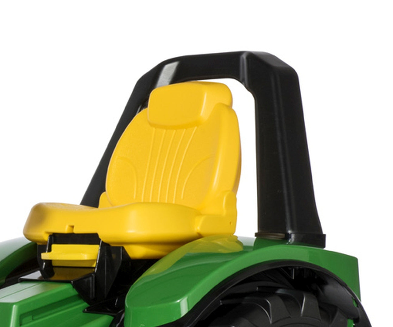 Trator X Track Premium John Deere 8400R Com Balde Rolly Toys