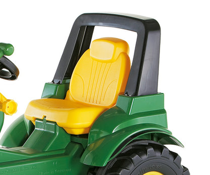 Trator Farmtrac John Deere 7930 Com Balde Rolly Toys