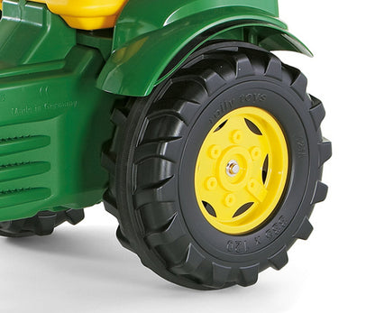 Trator Farmtrac John Deere 7930 Com Balde Rolly Toys