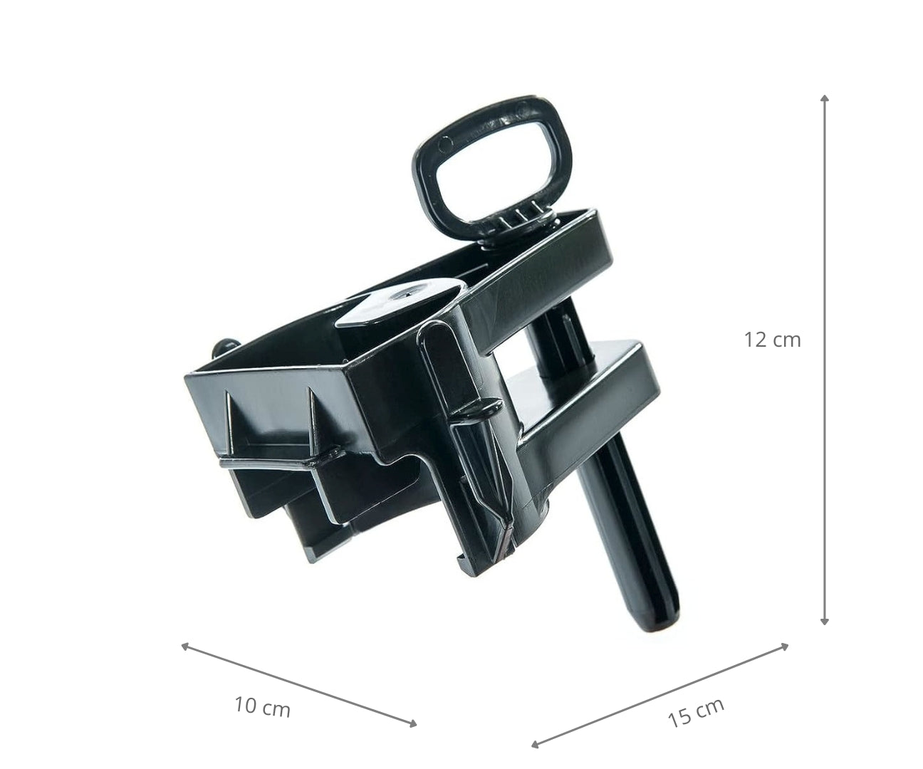 Adaptador De Reboque Com Conetor Rolly Toys