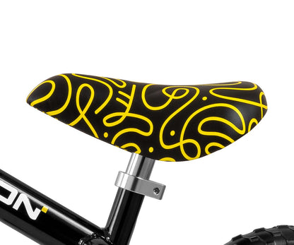 Bicicleta De Cross Dragon Preto Milly Mally