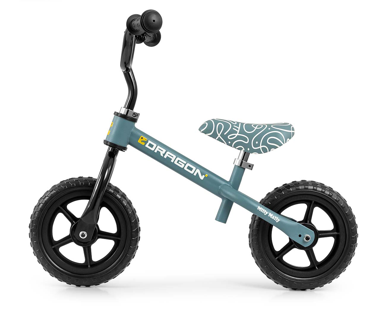 Bicicleta De Cross Dragon Denim Milly Mally
