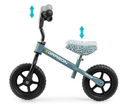 Bicicleta De Cross Dragon Denim Milly Mally