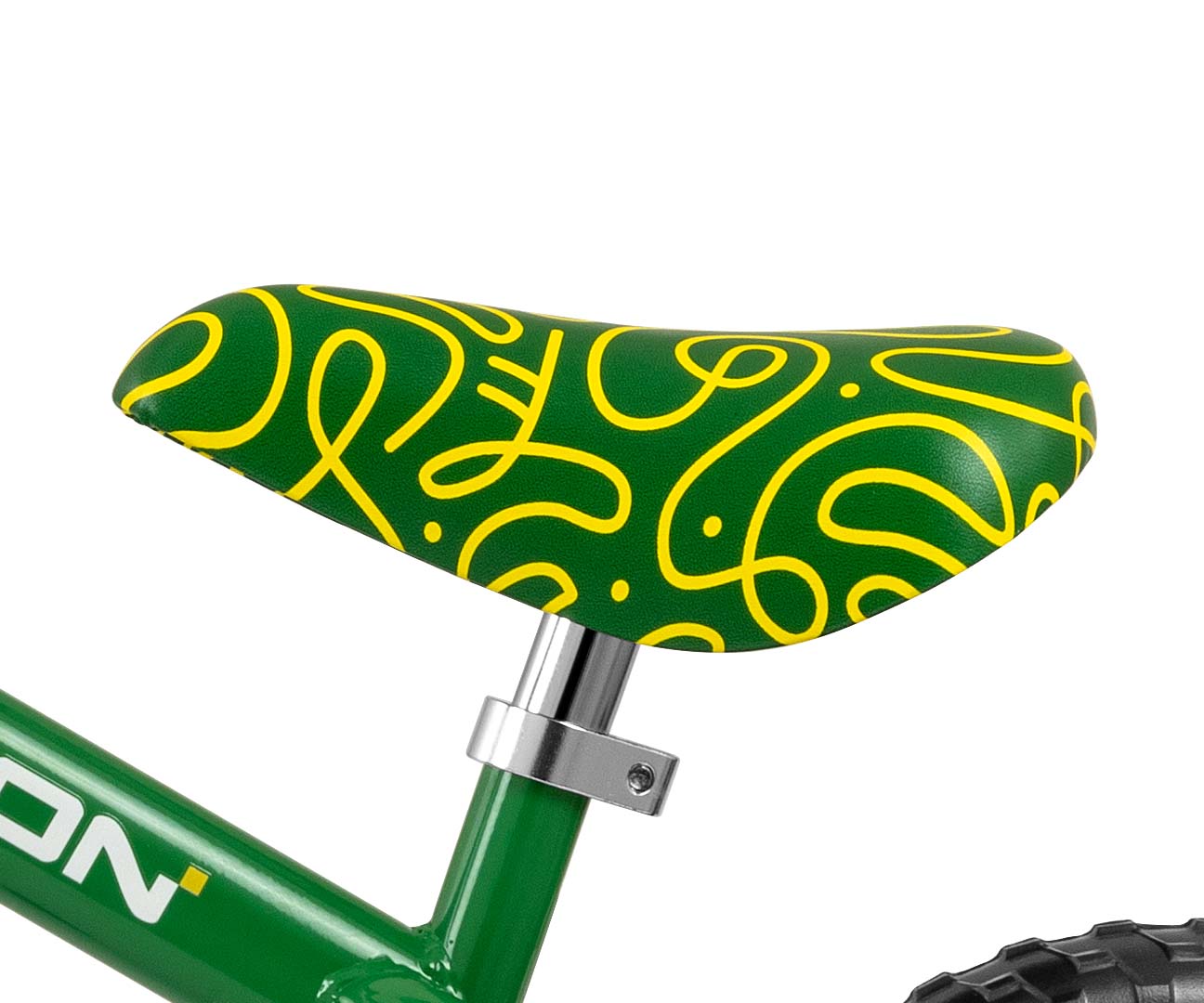 Bicicleta De Cross Dragon Verde Milly Mally